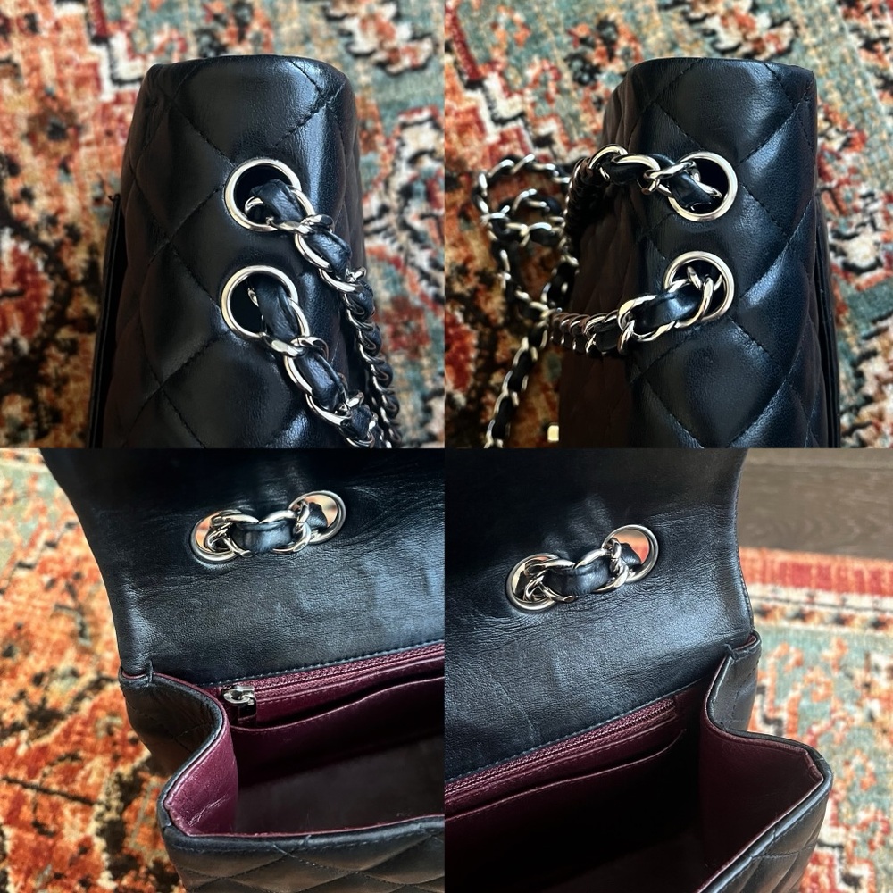 Chanel Classic Jumbo Single Flap Bag - Picture 8 of 10